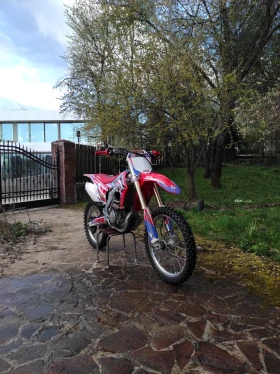  Honda Crf