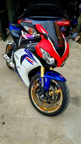 Honda Cbr 1000RR/ABS, снимка 3