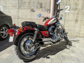 Обява за продажба на Yamaha Virago ~4 200 лв. - изображение 1