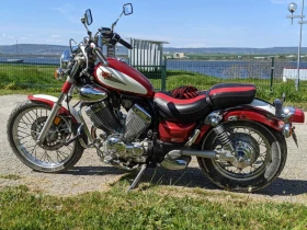 Обява за продажба на Yamaha Virago ~4 200 лв. - изображение 1