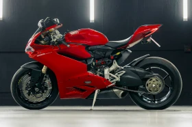 ����� �� �������� �� Ducati Panigale 1299