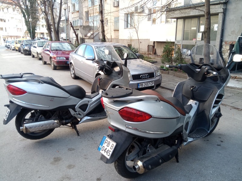 Malaguti Spidermax, снимка 5 - Мотоциклети и мототехника - 46412581