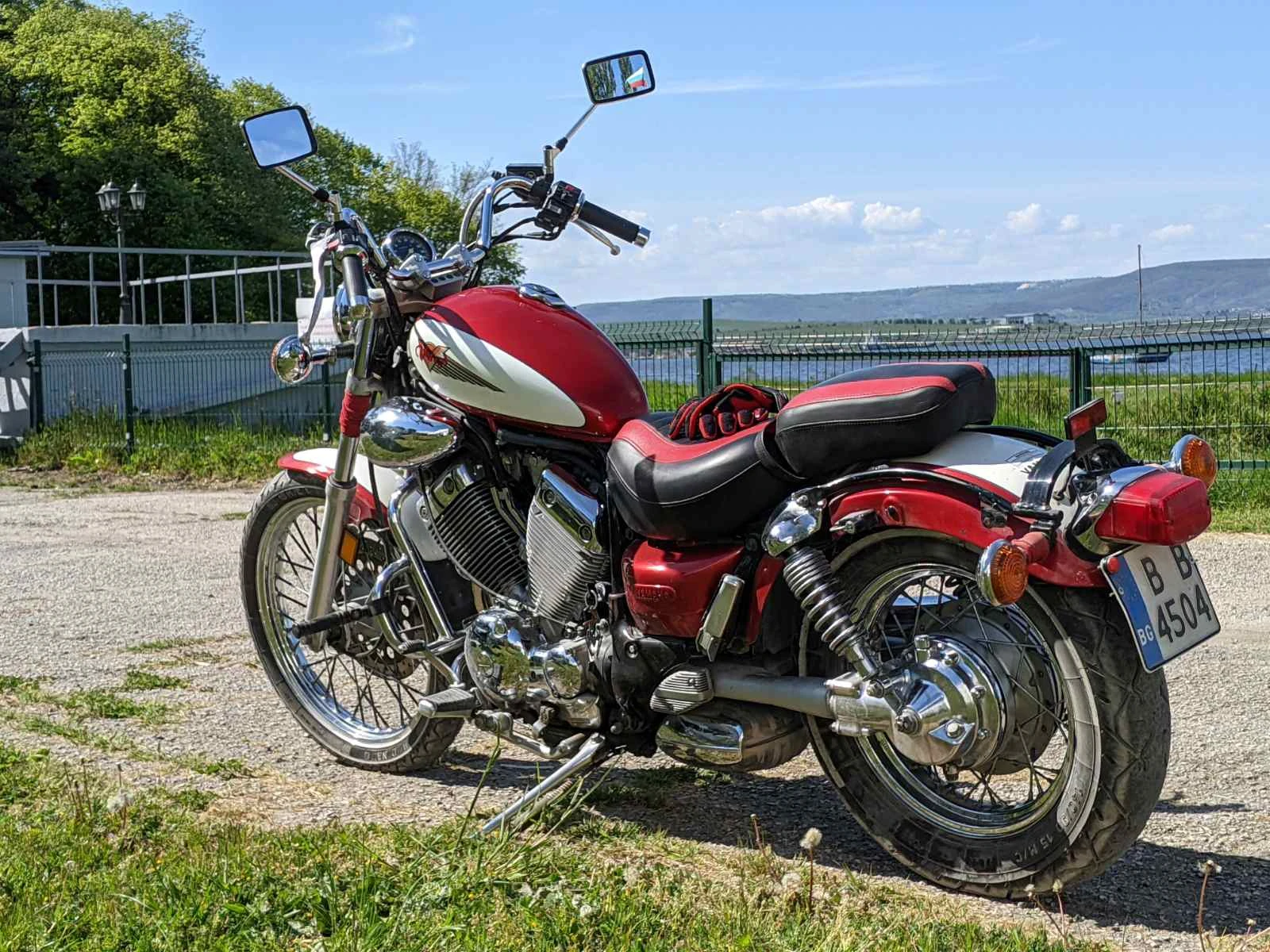 Yamaha Virago, снимка 1