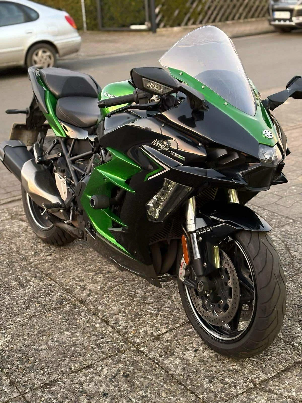 Kawasaki Zx H2 ZX1002 RNFNN - изображение 3