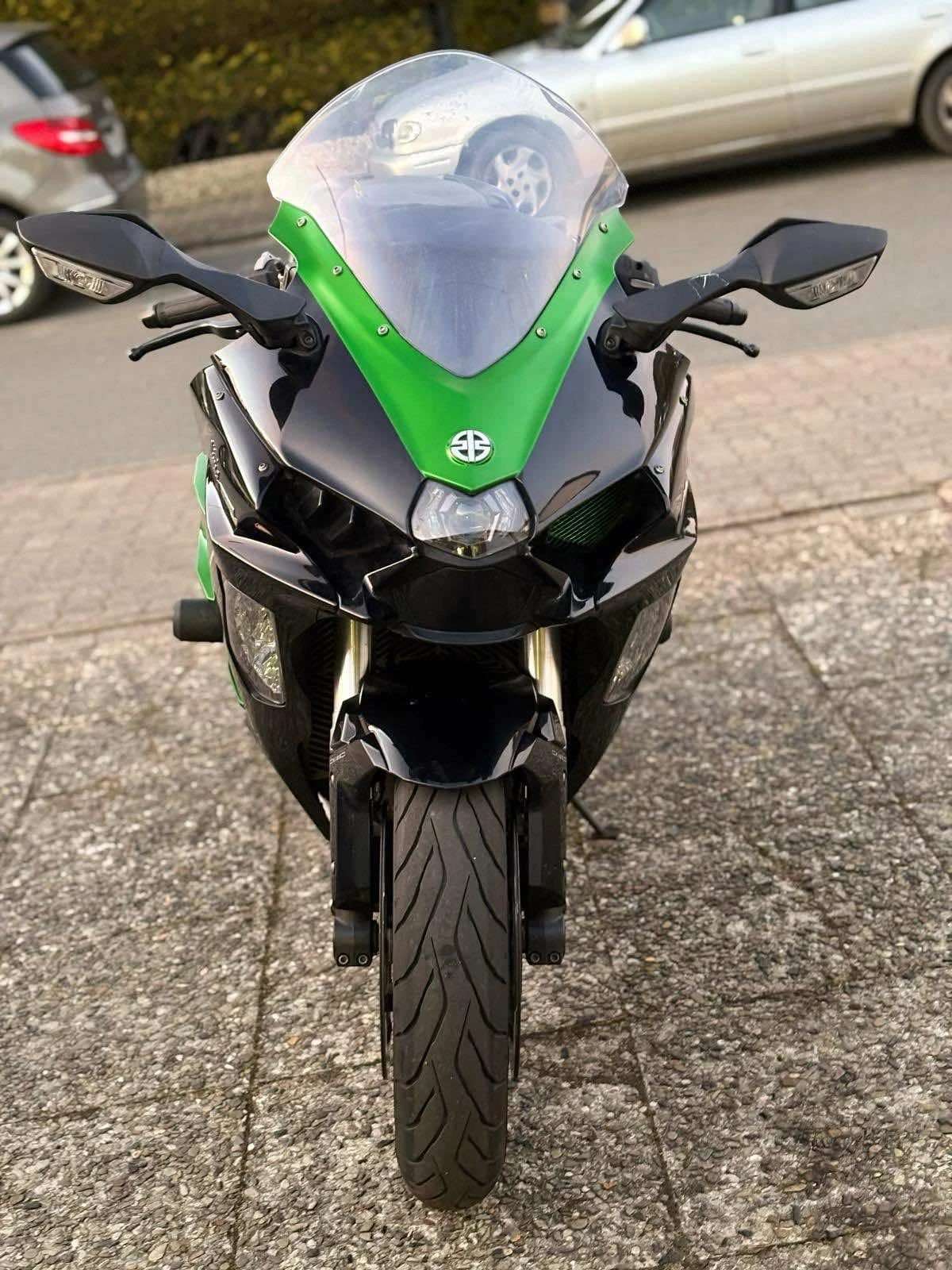 Kawasaki Zx H2 ZX1002 RNFNN - изображение 2