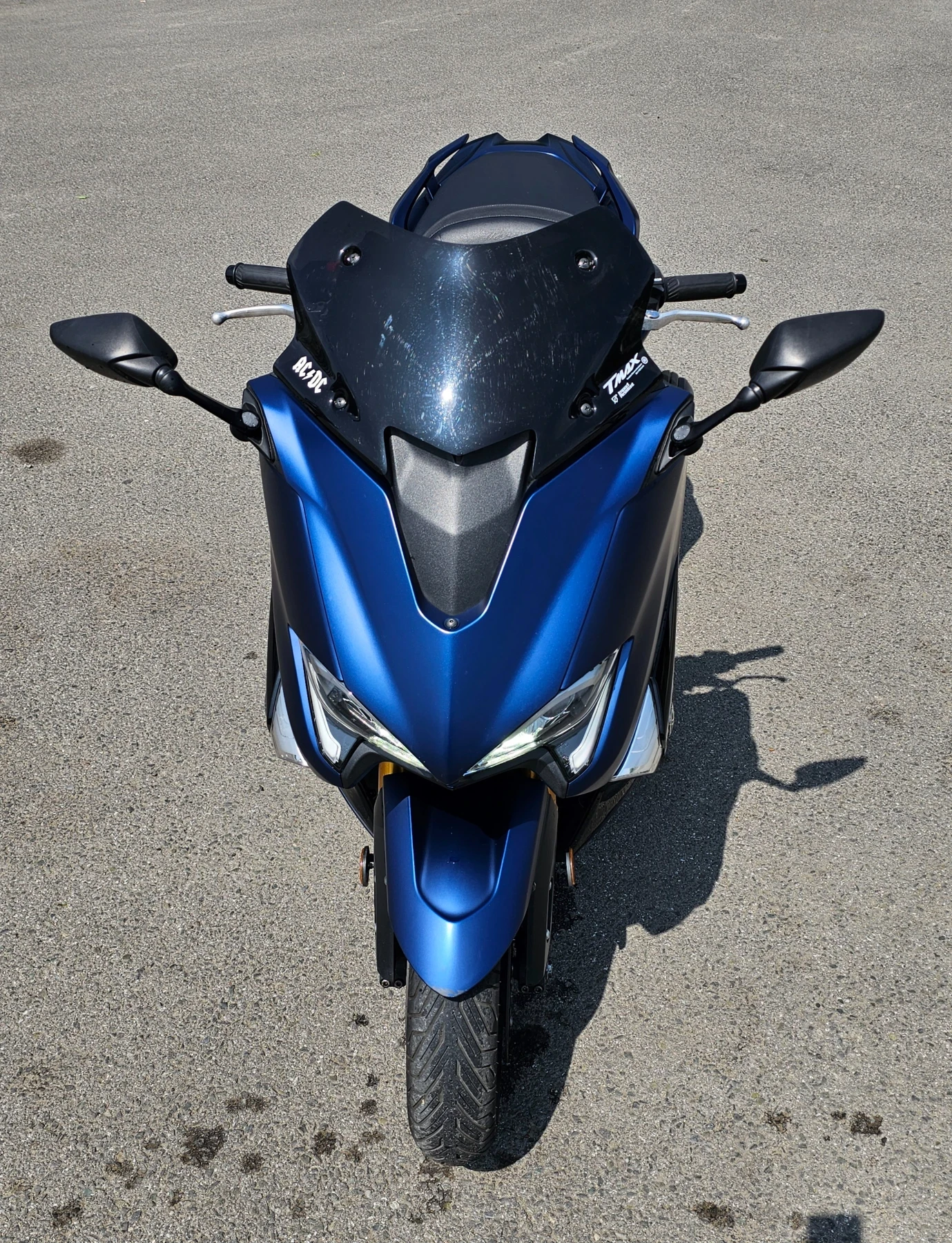 Yamaha T-max 530i DX - изображение 5