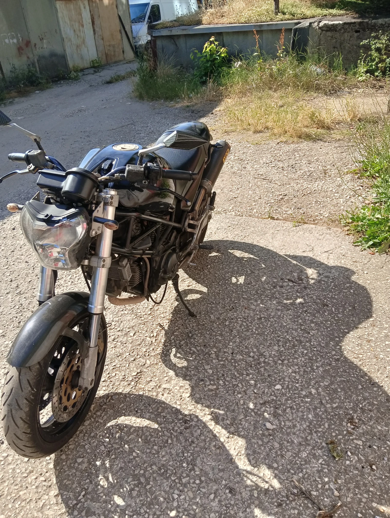 Ducati Monster  - изображение 5