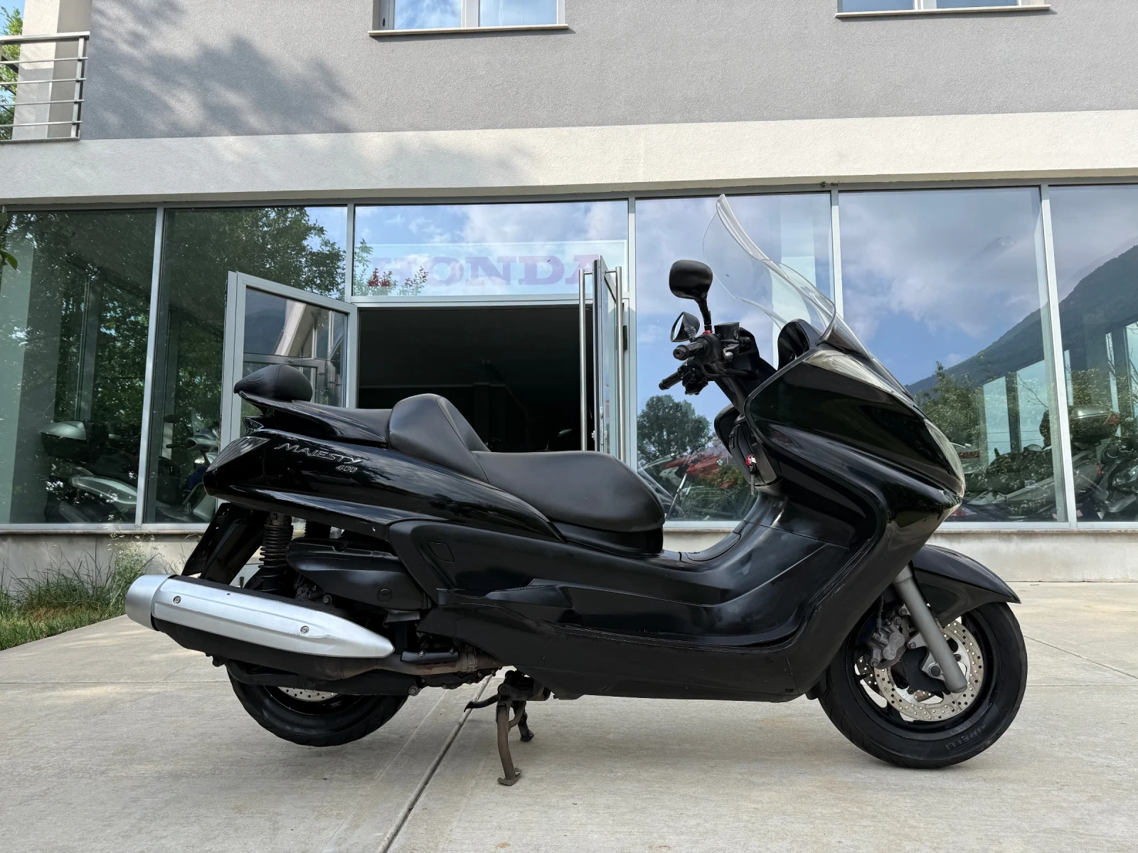 Yamaha Majesty 2008 400i