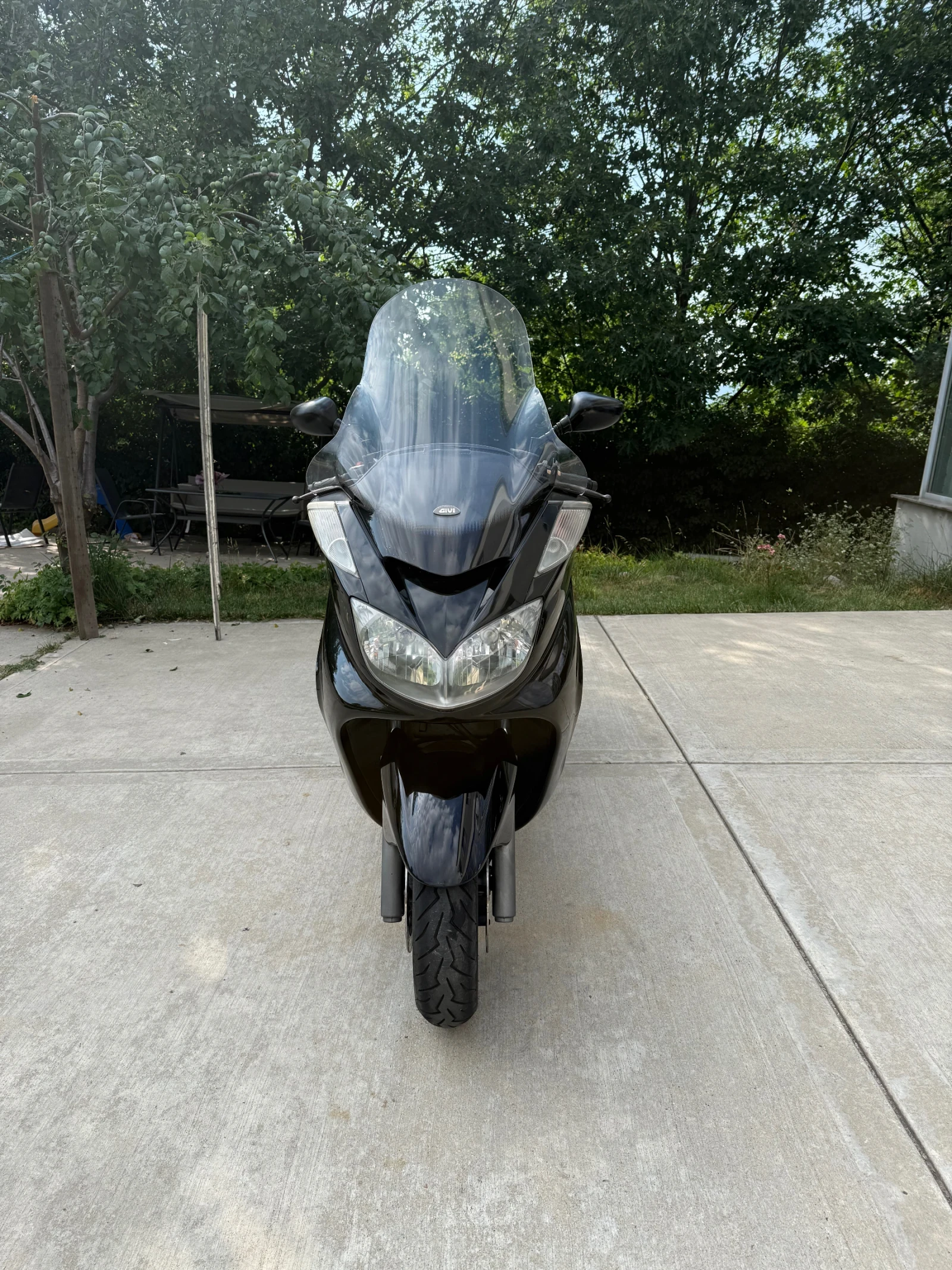 Yamaha Majesty 2008 400i, снимка 3 - Мотоциклети и мототехника - 55152144