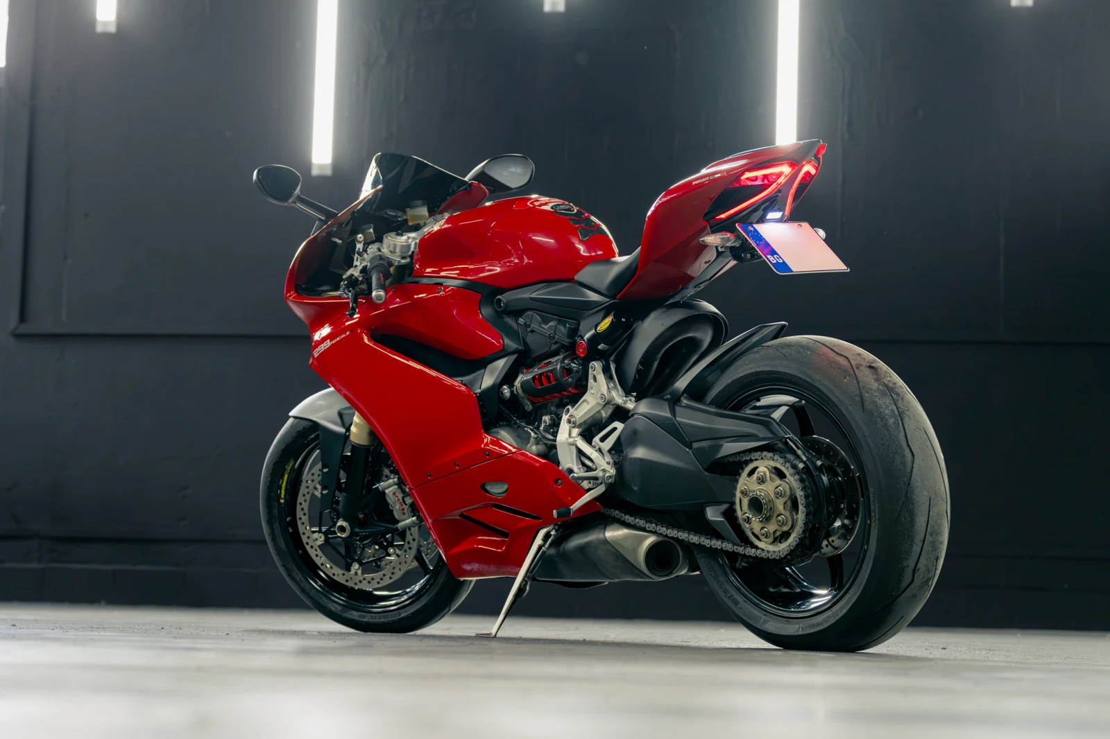 Ducati Panigale 1299 | Mobile.bg � ����������� 12