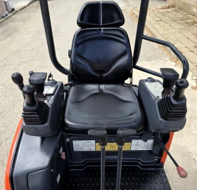 Багер Yanmar EUROCOMACH ES 18 ZT НОВ ВНОС!, снимка 14