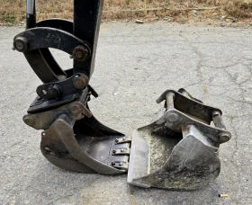 Багер Yanmar EUROCOMACH ES 18 ZT НОВ ВНОС!, снимка 16