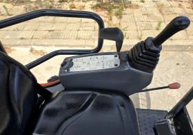 Багер Yanmar EUROCOMACH ES 18 ZT НОВ ВНОС!, снимка 11