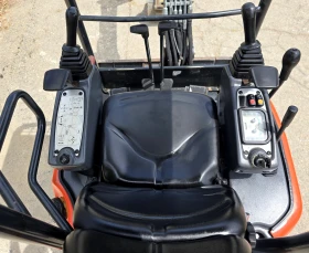 Багер Yanmar EUROCOMACH ES 18 ZT НОВ ВНОС!, снимка 15