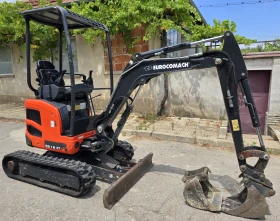 Багер Yanmar EUROCOMACH ES 18 ZT НОВ ВНОС!, снимка 4