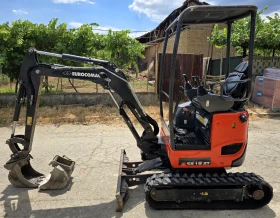      Yanmar EUROCOMACH ES 18 ZT  !