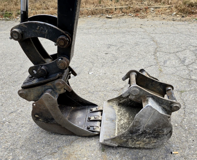 Багер Yanmar EUROCOMACH ES 18 ZT НОВ ВНОС!, снимка 16 - Индустриална техника - 51197945