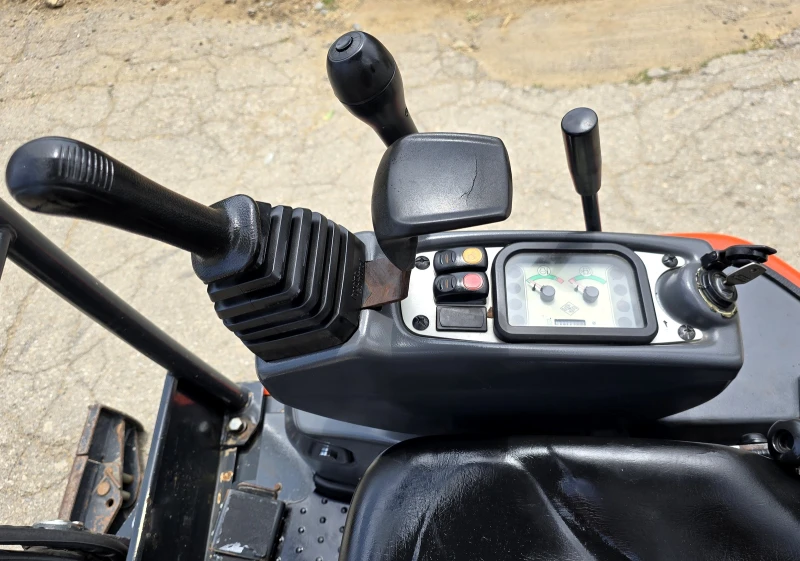 Багер Yanmar EUROCOMACH ES 18 ZT НОВ ВНОС!, снимка 12 - Индустриална техника - 51197945