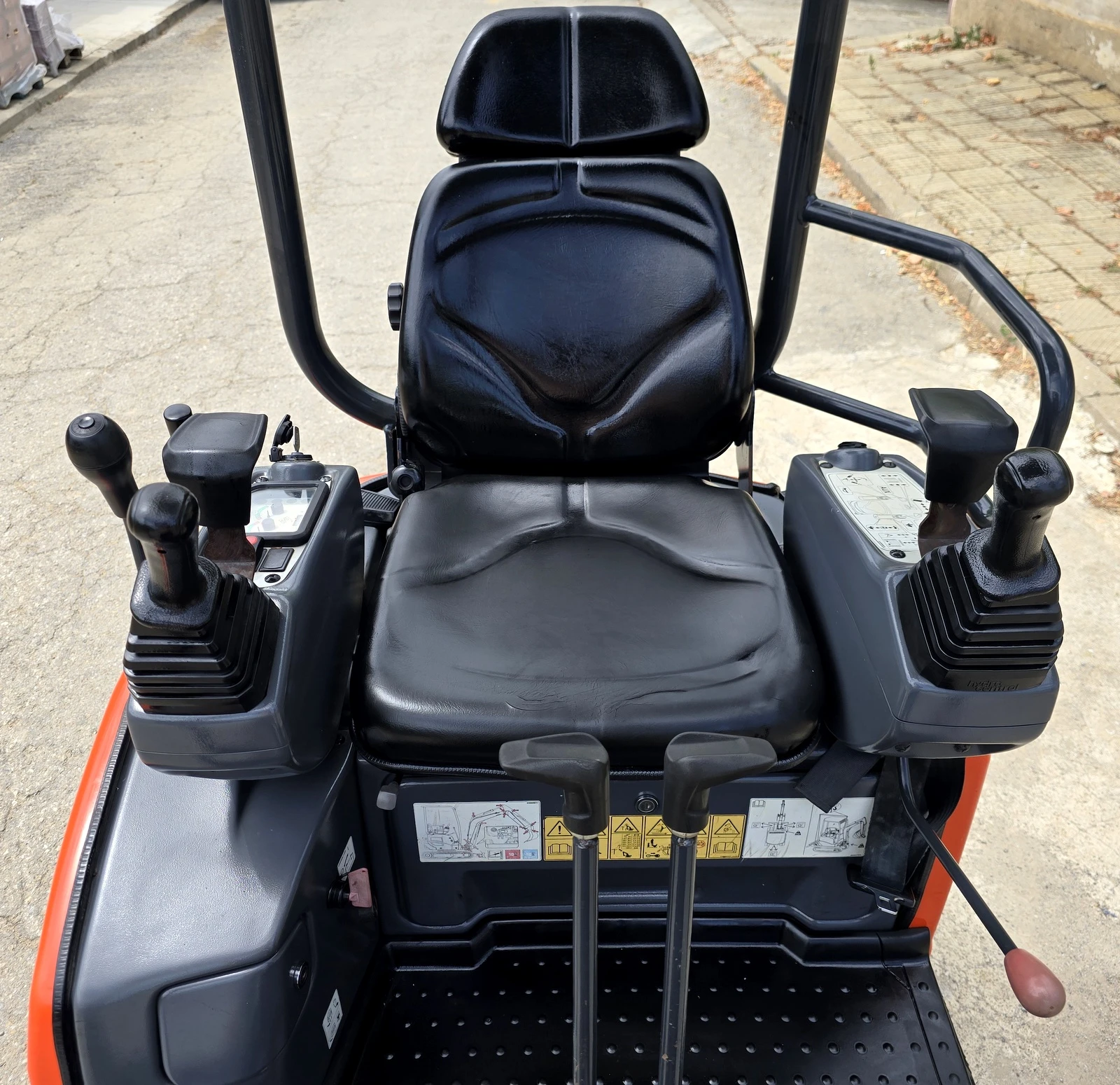  Yanmar EUROCOMACH ES 18 ZT  ! | Mobile.bg   14