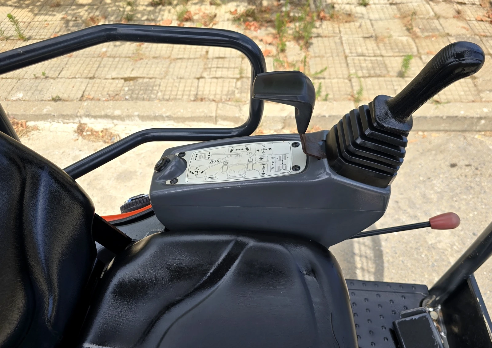  Yanmar EUROCOMACH ES 18 ZT  ! | Mobile.bg   11