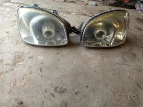 Фарове Хюндай сантафе
