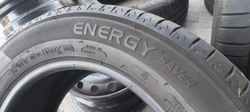 Гуми Летни 205/55R16, снимка 7 - Гуми и джанти - 29888488