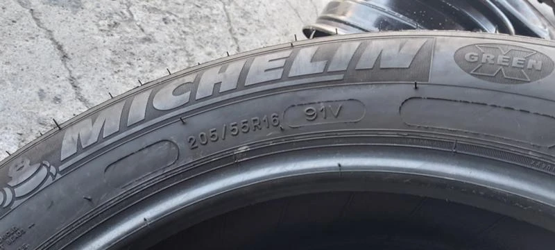 Гуми Летни 205/55R16, снимка 8 - Гуми и джанти - 29888488