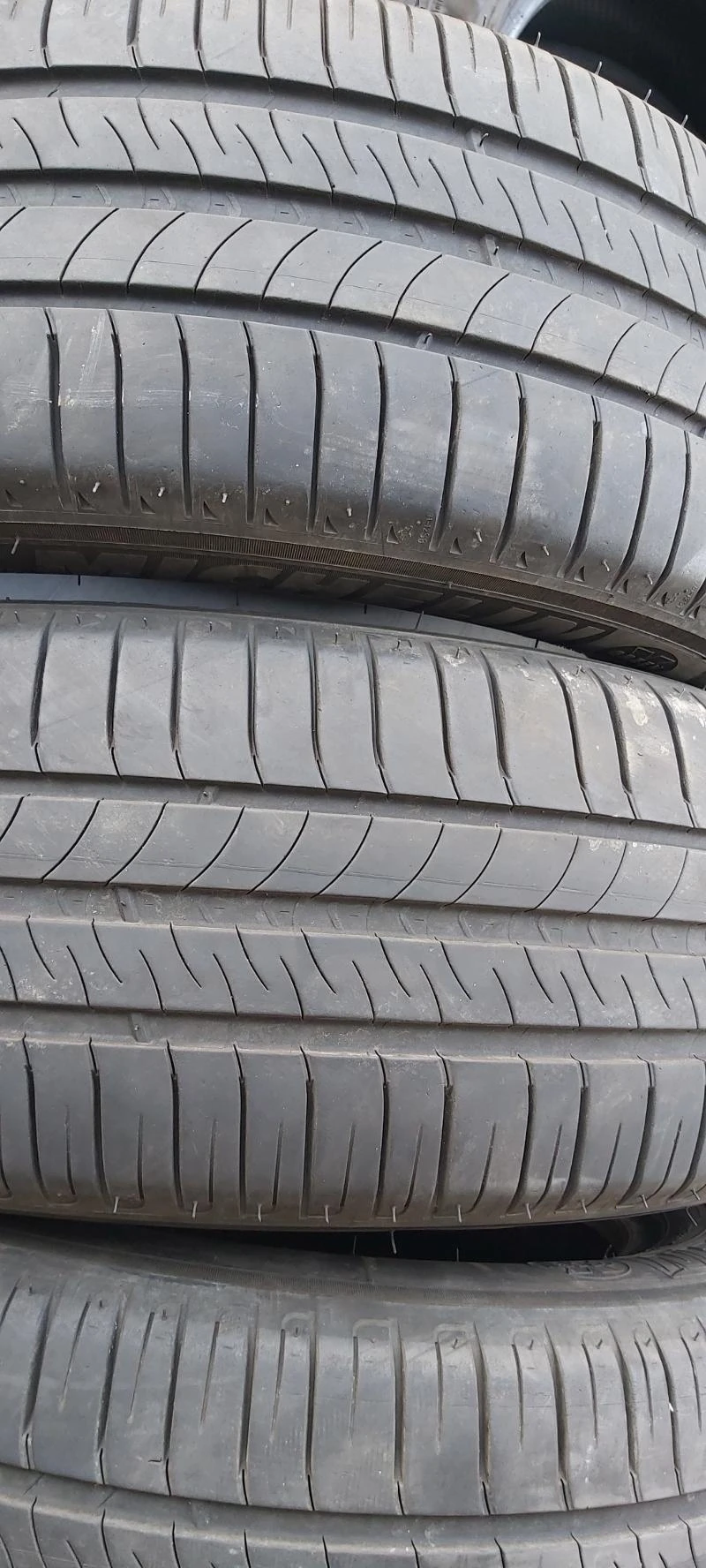 Гуми Летни 205/55R16, снимка 3 - Гуми и джанти - 29888488