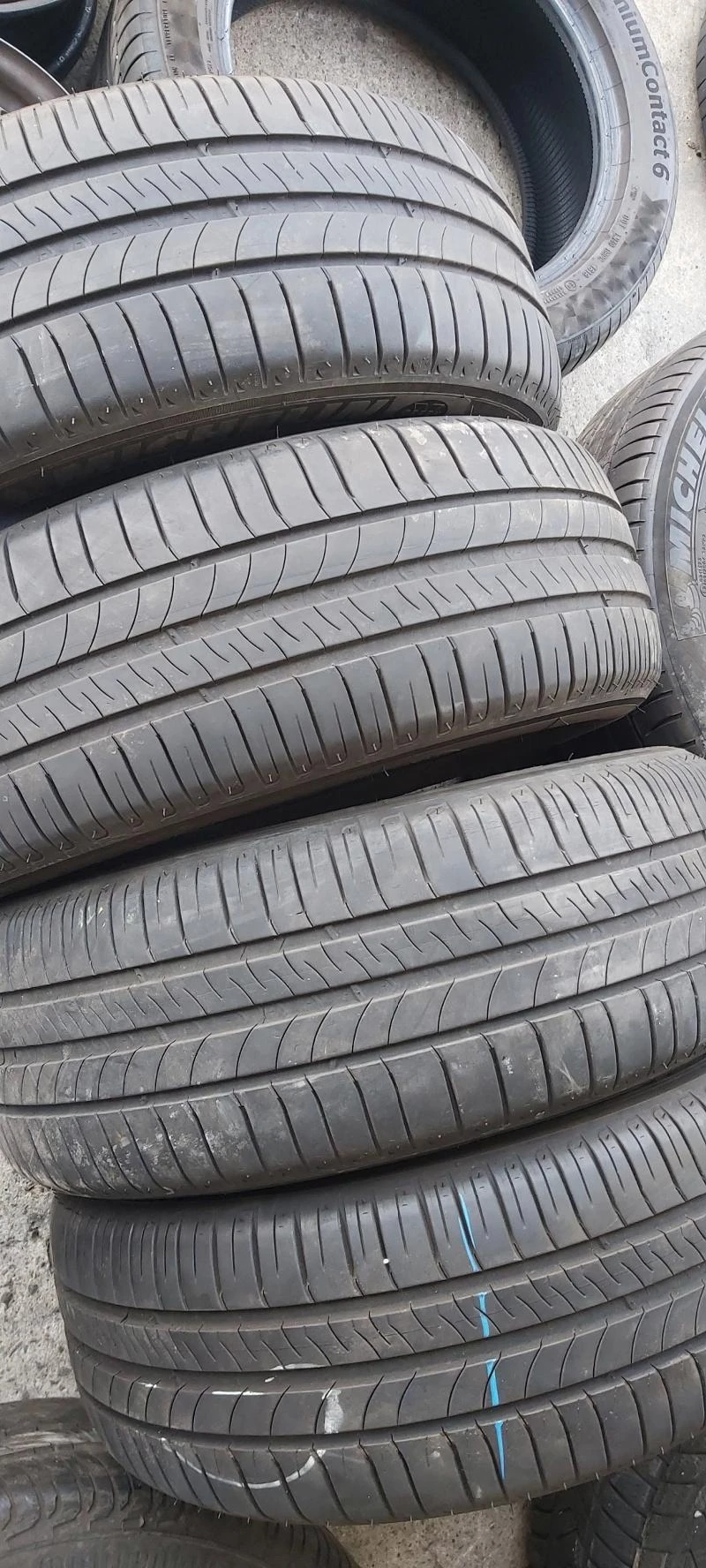 Гуми Летни 205/55R16, снимка 2 - Гуми и джанти - 29888488