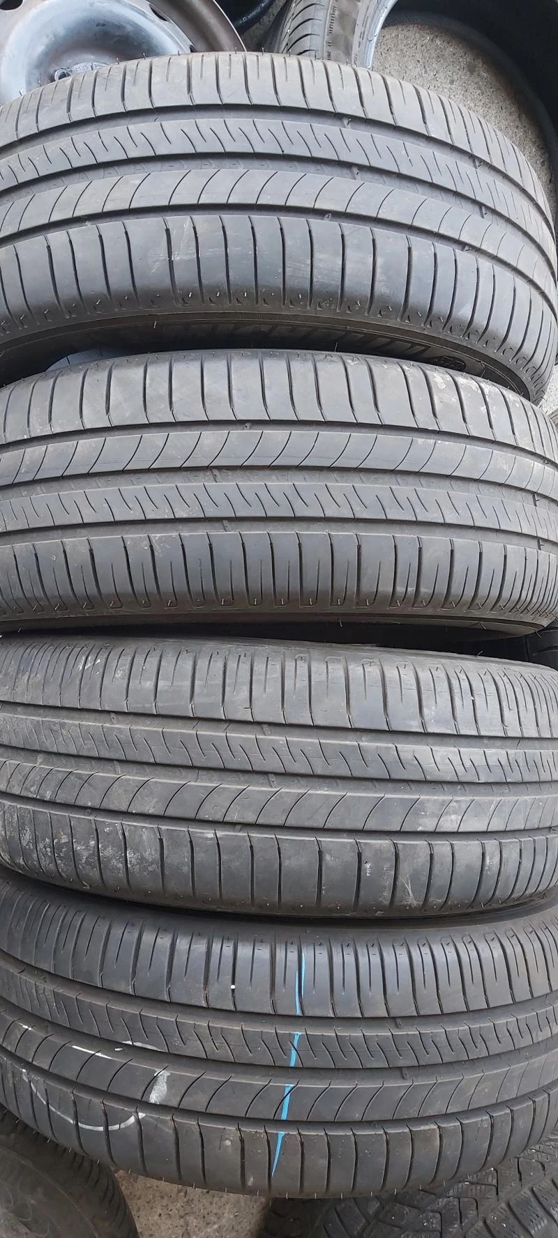 Гуми Летни 205/55R16, снимка 1 - Гуми и джанти - 29888488