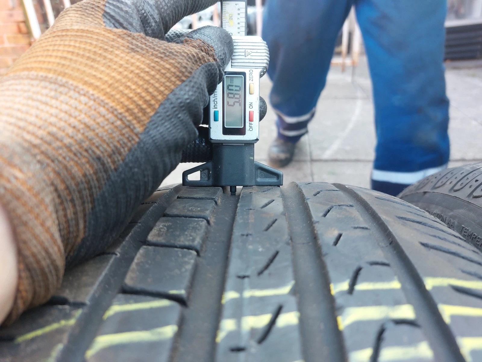  215/55R17 | Mobile.bg   5