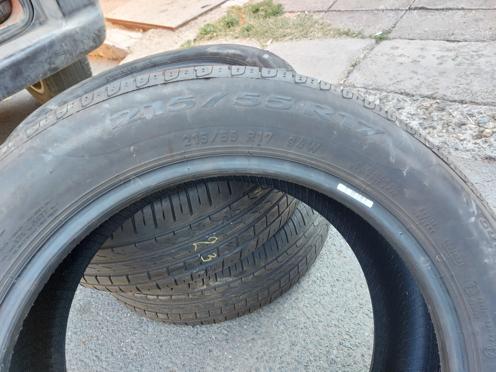  215/55R17 | Mobile.bg   8