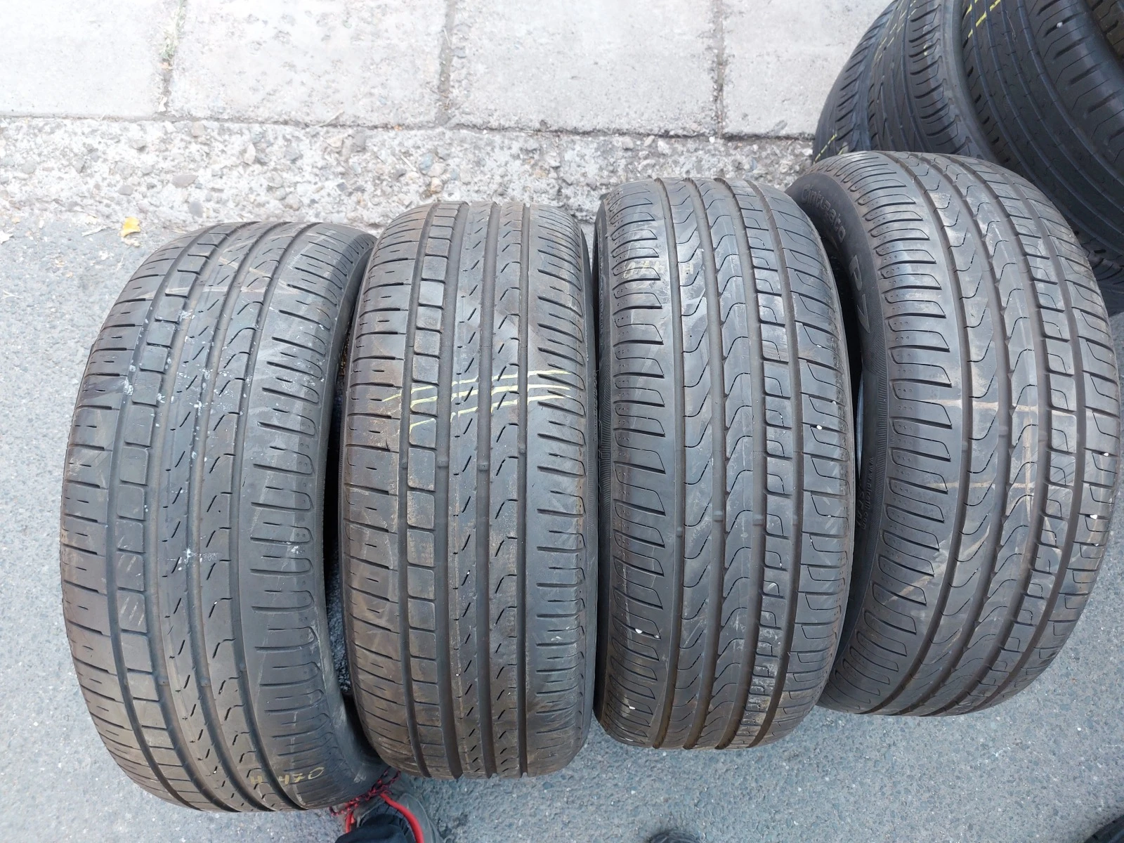  215/55R17 | Mobile.bg   1