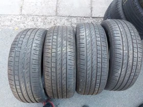 Гуми Летни 215/55R17, снимка 1 - Гуми и джанти - 38517436