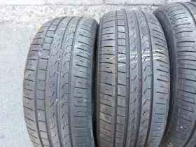 Гуми Летни 215/55R17, снимка 2 - Гуми и джанти - 38517436