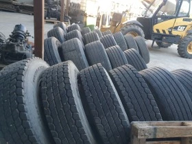        385/65R22  Mercedes-Benz