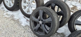 Гуми с джанти Continental 225/40R18, снимка 8 - Гуми и джанти - 49504508