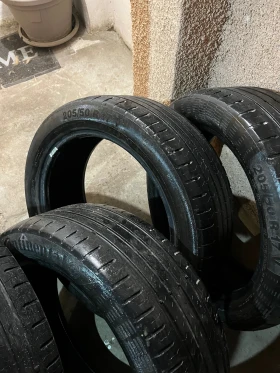 Гуми Летни 205/50R17, снимка 3 - Гуми и джанти - 53433448