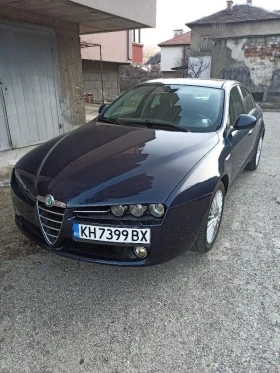 Alfa Romeo 159 1.9 JTS, снимка 12