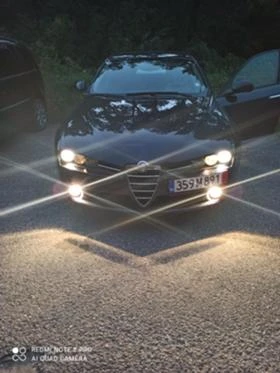 Alfa Romeo 159 1.9 JTS, снимка 7