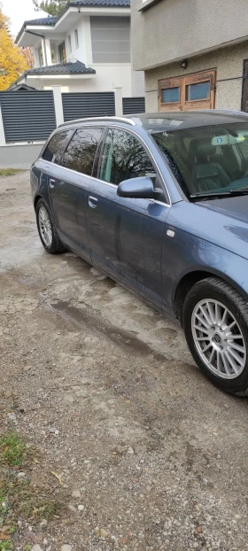 Audi A6, снимка 5