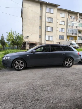Audi A6, снимка 1