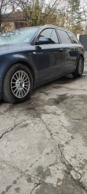 Audi A6, снимка 6