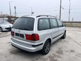 Seat Alhambra 1.9TDI 6скр. 7места 116к.с. Italia, снимка 5
