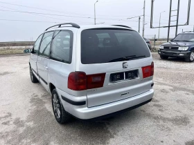 Seat Alhambra 1.9TDI 6скр. 7места 116к.с. Italia, снимка 7