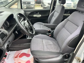 Seat Alhambra 1.9TDI 6скр. 7места 116к.с. Italia, снимка 9