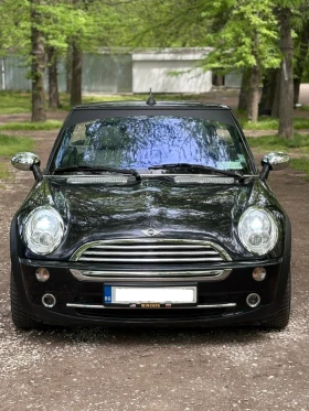 Mini Cooper Кабрио* Facelift, снимка 2