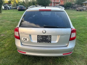 Skoda Octavia 1.8TSI 4X4, снимка 6