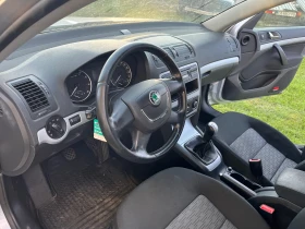 Skoda Octavia 1.8TSI 4X4, снимка 10