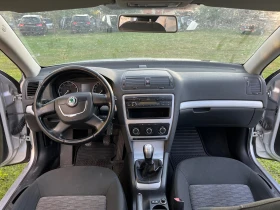 Skoda Octavia 1.8TSI 4X4, снимка 9